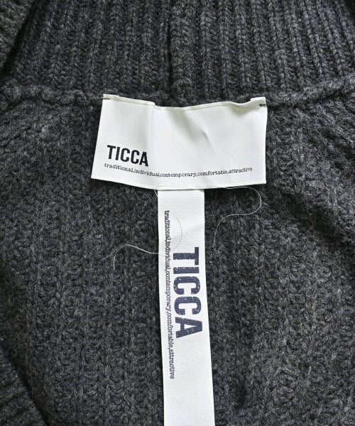TICCA 毛衣