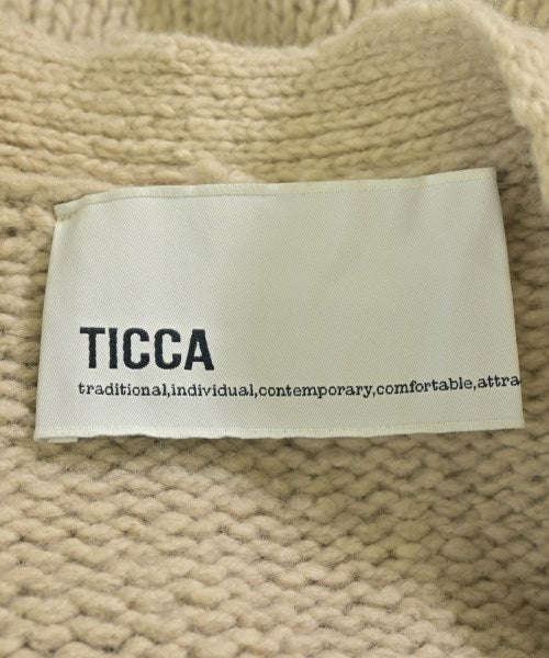 TICCA 開襟衫