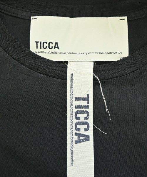 TICCA T恤/上衣