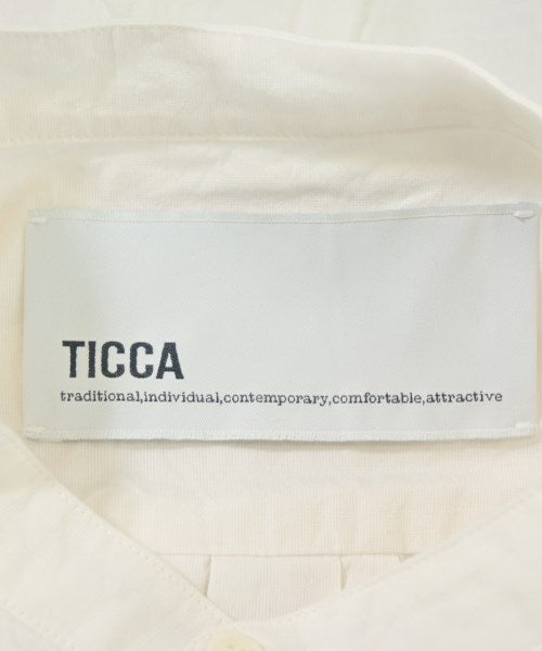 TICCA 休閒襯衫