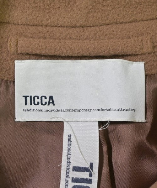TICCA 其他大衣