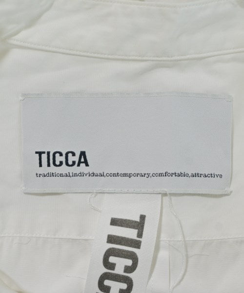TICCA 休閒襯衫