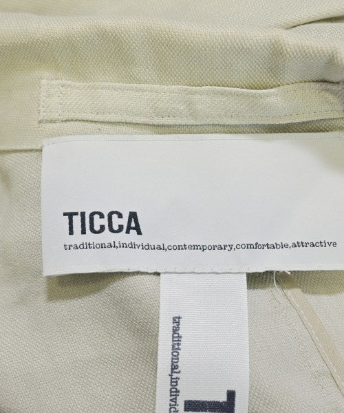 TICCA 休閒夾克
