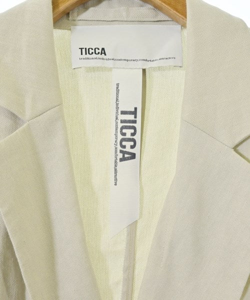 TICCA 休閒夾克