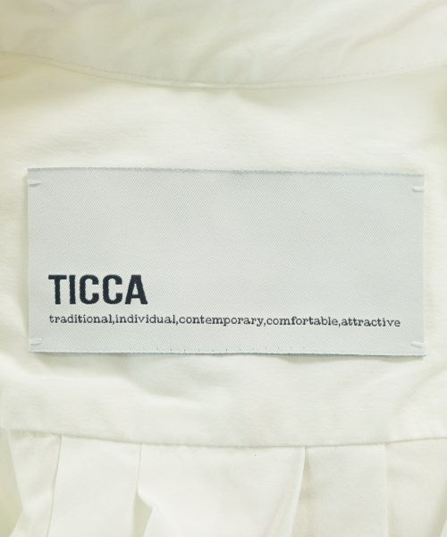 TICCA 襯衫裙