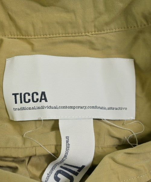 TICCA 襯衫裙