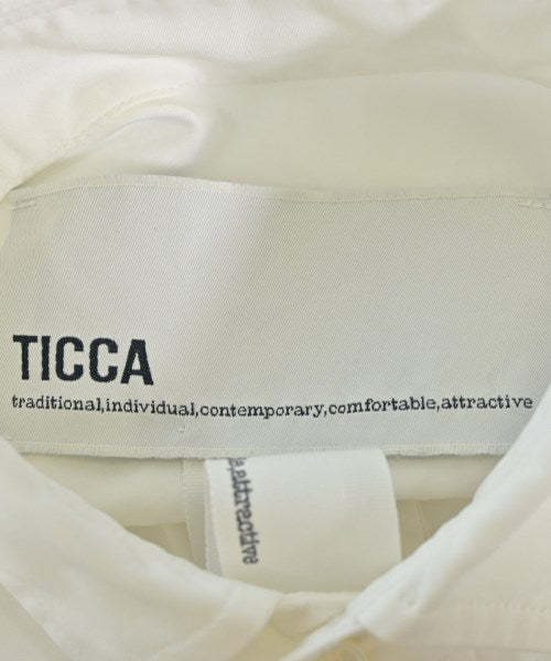 TICCA 休閒襯衫