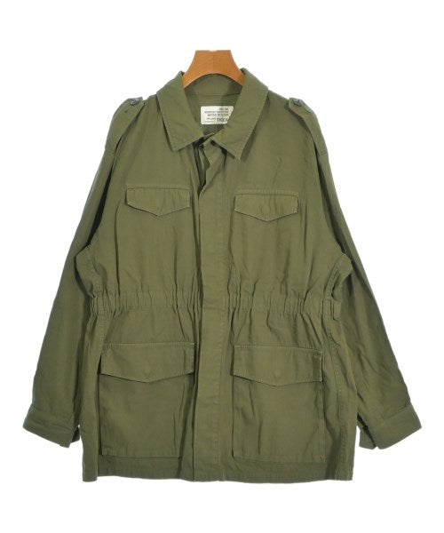TICCA 軍裝夾克