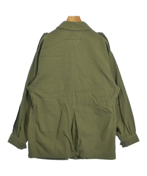 TICCA 軍裝夾克
