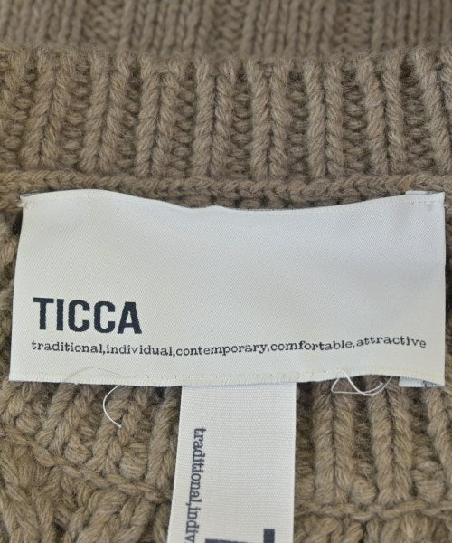 TICCA 毛衣