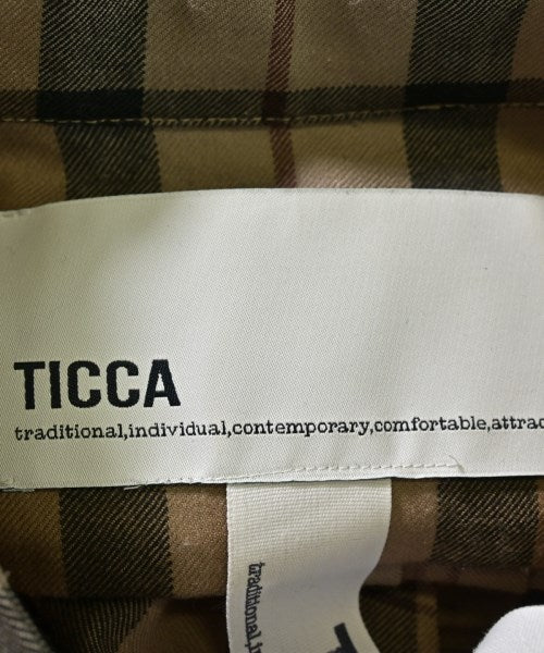 TICCA 襯衫裙