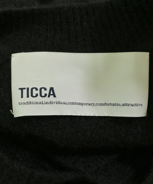 TICCA 毛衣