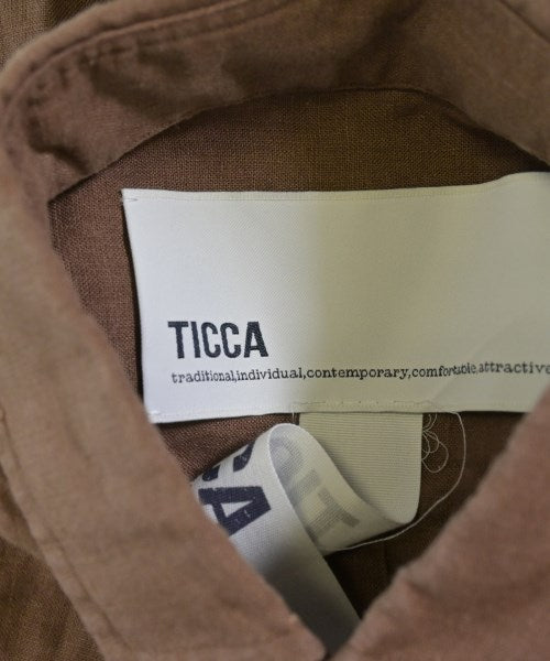 TICCA 休閒襯衫