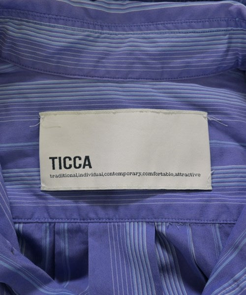 TICCA 休閒襯衫