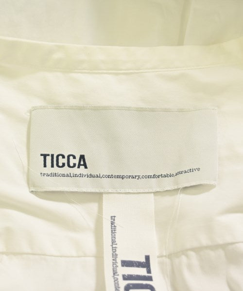 TICCA 休閒襯衫