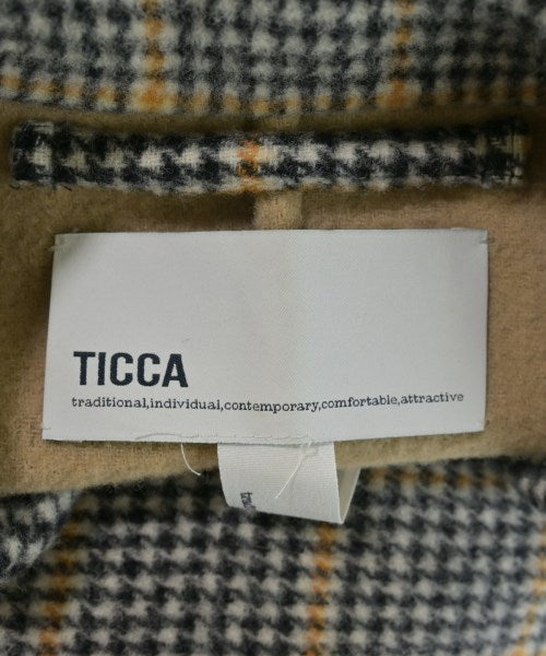 TICCA 其他大衣