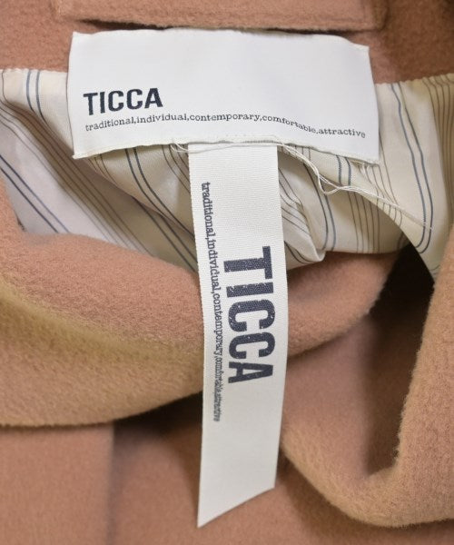 TICCA 切斯特披風