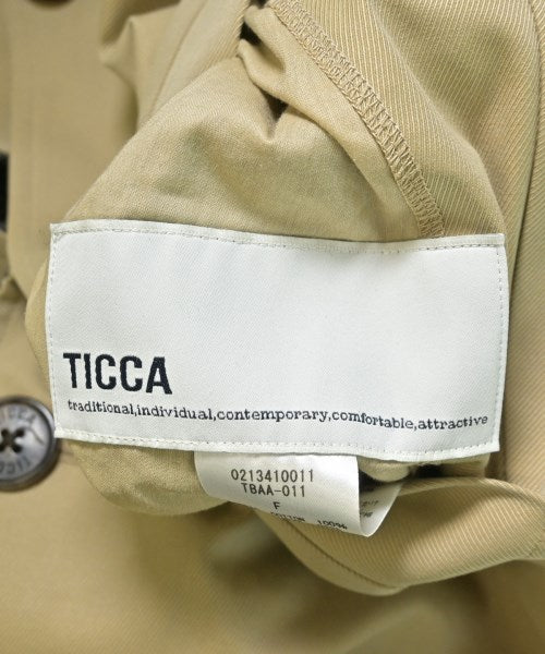 TICCA 支撐領外套