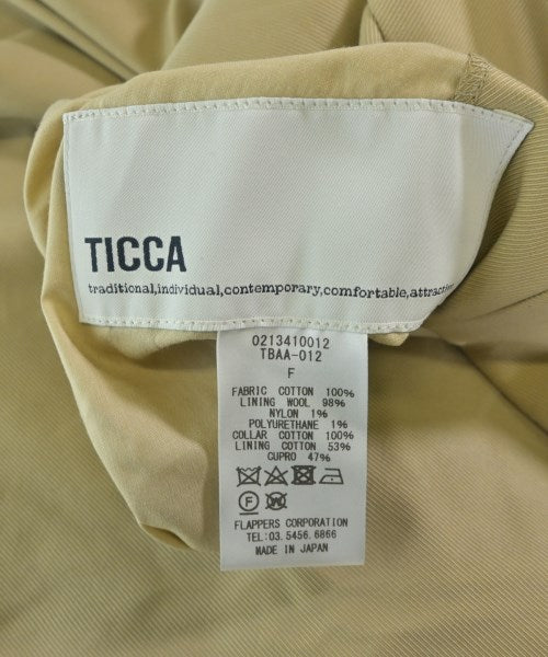 TICCA 支撐領外套