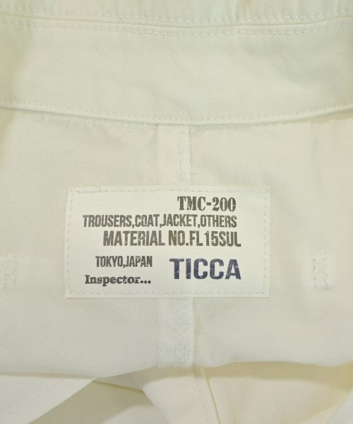 TICCA 軍裝夾克