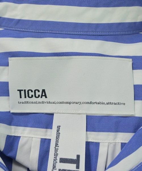 TICCA 休閒襯衫