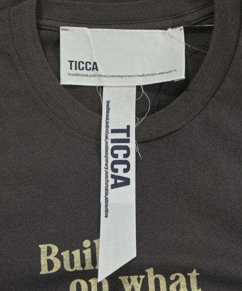 TICCA T恤/上衣