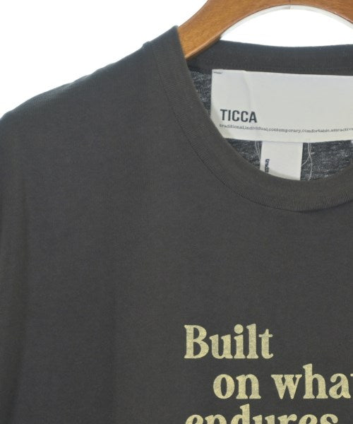 TICCA T恤/上衣