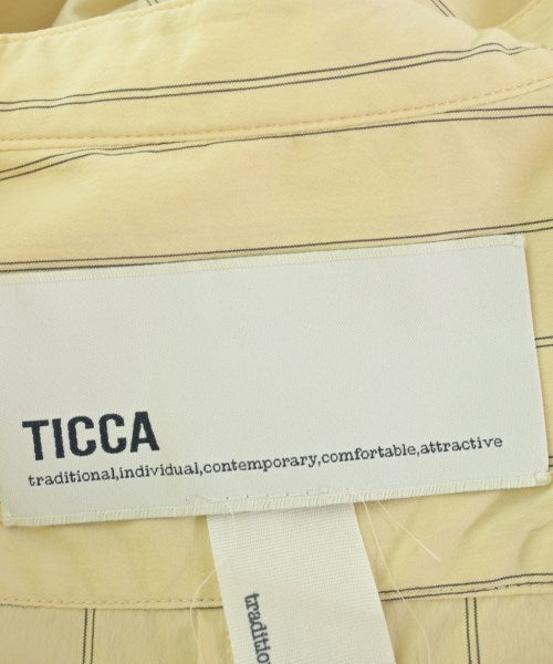 TICCA 襯衫裙