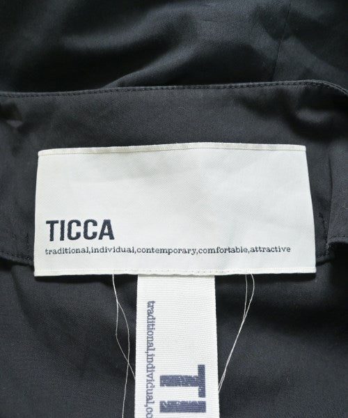 TICCA 襯衫裙