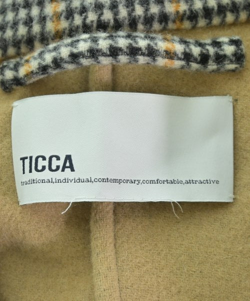 TICCA 切斯特披風