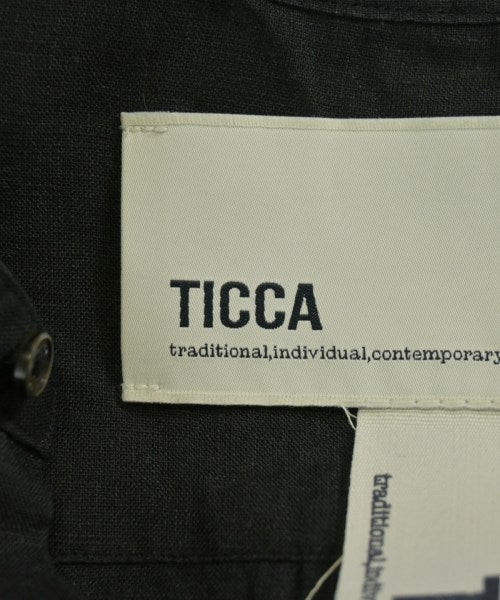 TICCA 休閒襯衫