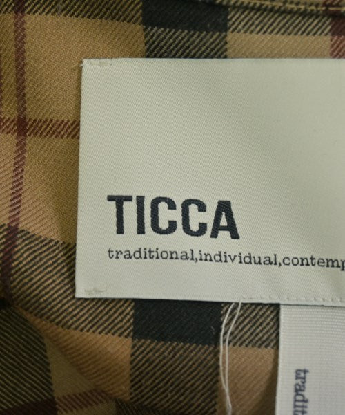 TICCA 襯衫裙