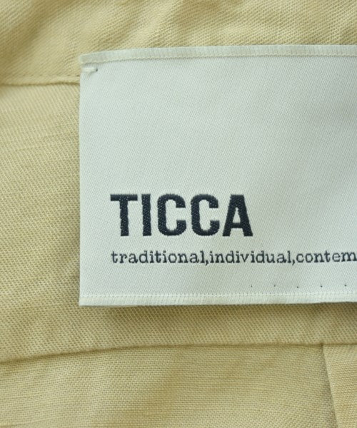 TICCA 襯衫裙