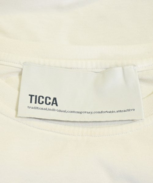 TICCA T恤/上衣
