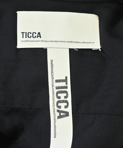 TICCA 休閒襯衫