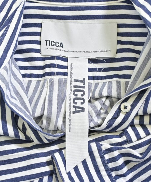 TICCA 襯衫裙