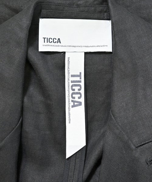 TICCA 休閒夾克