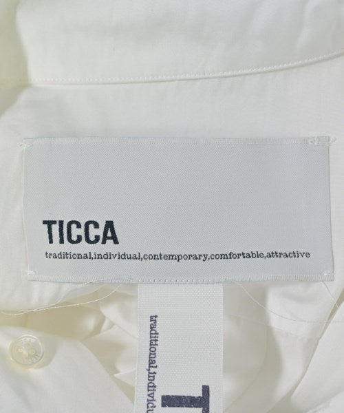 TICCA 休閒襯衫