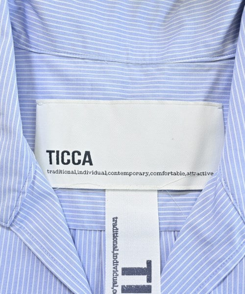TICCA 休閒襯衫