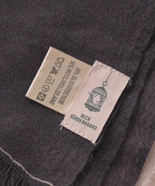 BECK SONDER GAARD 披肩