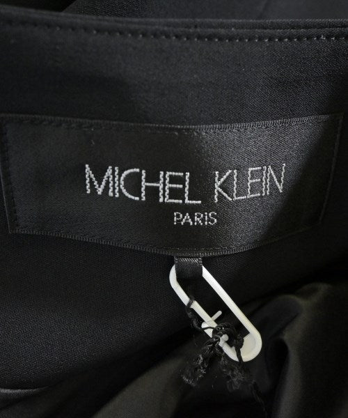 MICHEL KLEIN 無領外套