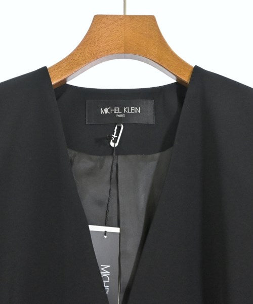 MICHEL KLEIN 無領外套
