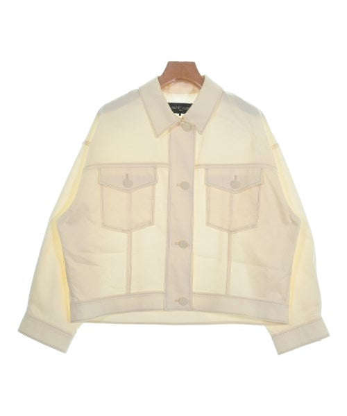 MICHEL KLEIN 斜紋夾克