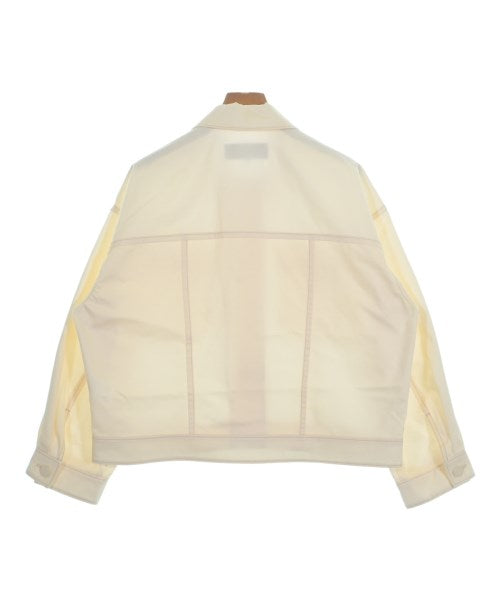 MICHEL KLEIN 斜紋夾克