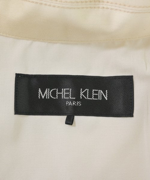 MICHEL KLEIN 斜紋夾克