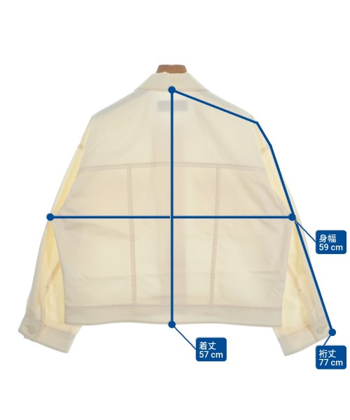 MICHEL KLEIN 斜紋夾克