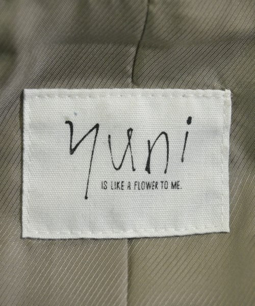 yuni 其他大衣