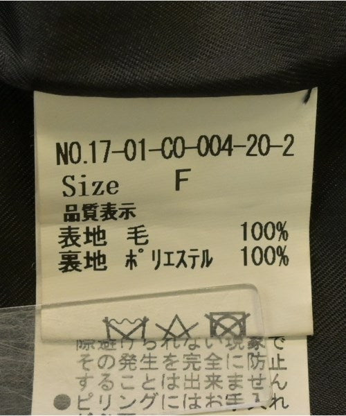 yuni 其他大衣
