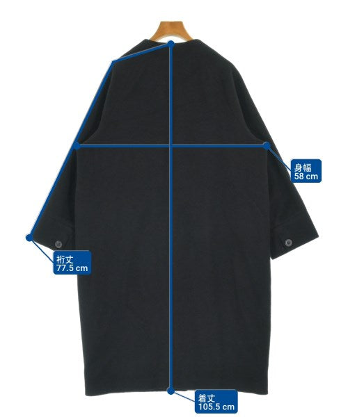 yuni 其他大衣