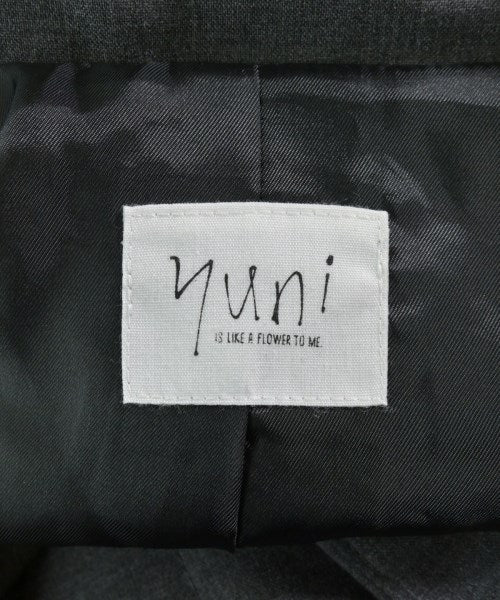 yuni 其他大衣